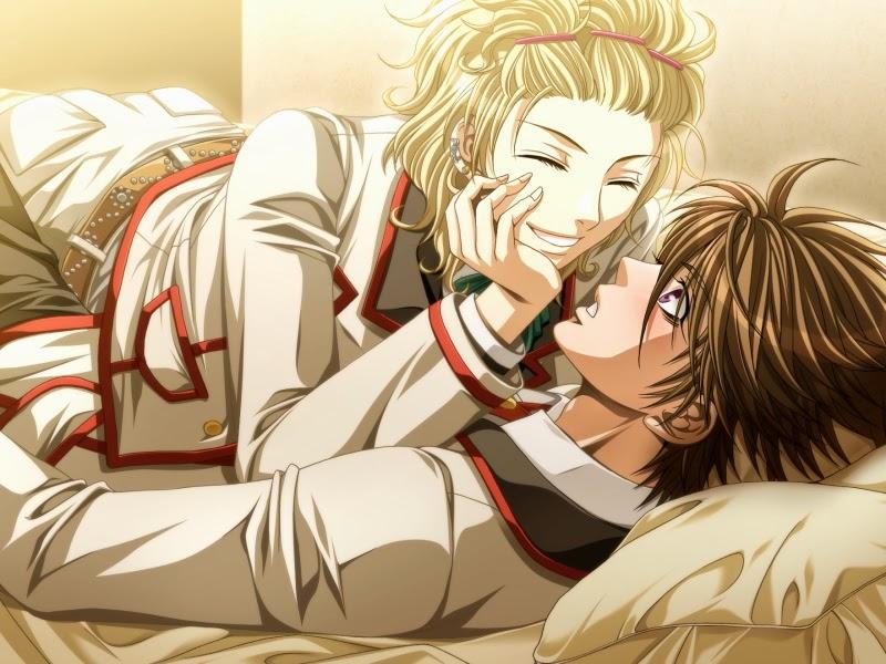 Tuyển tập BOYLOVE màu sắc Chapter 20 Art - Next Chapter 21