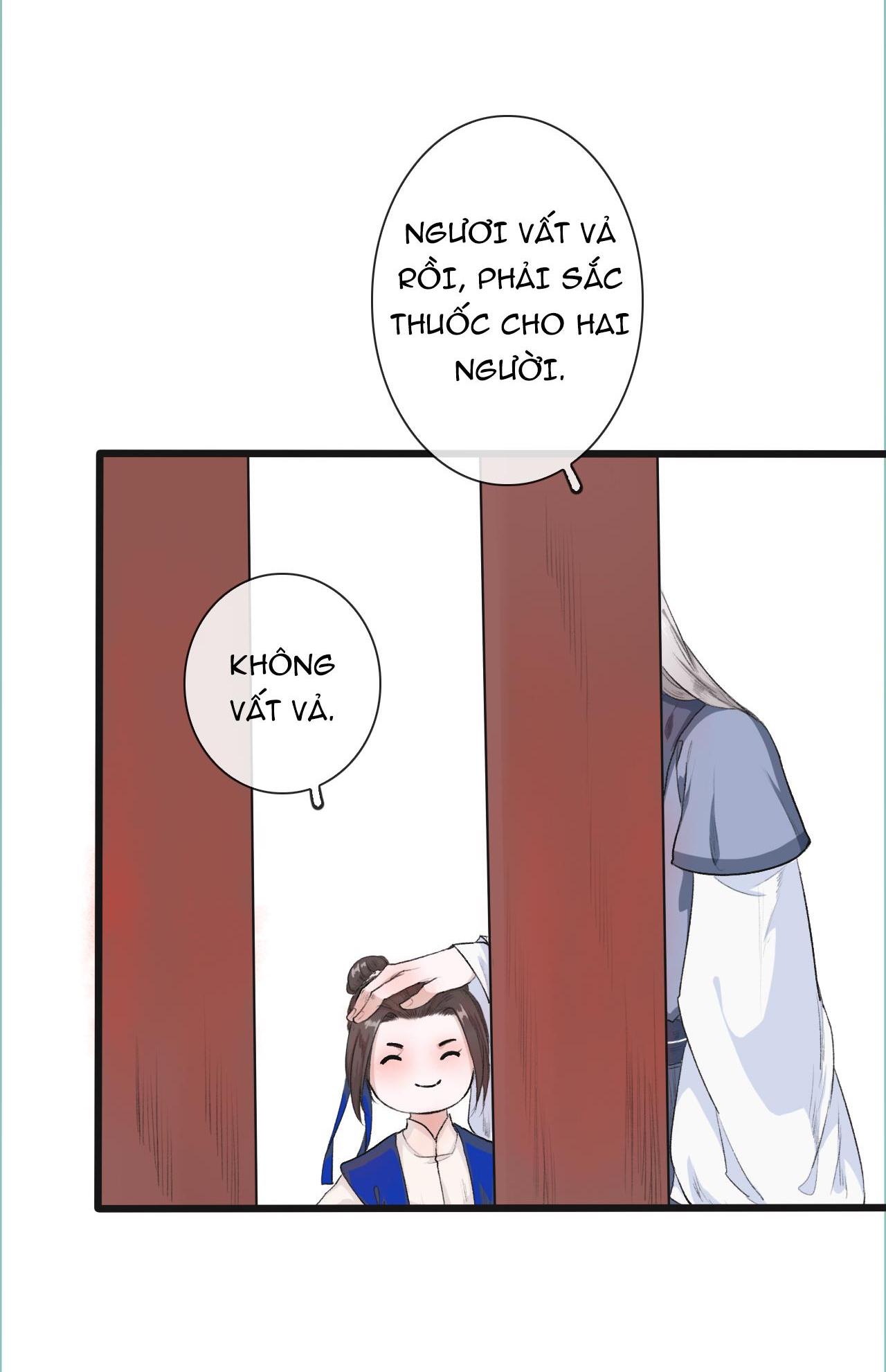 Hạnh Lâm Phương Hoa Chapter 8 - Next Chapter 9