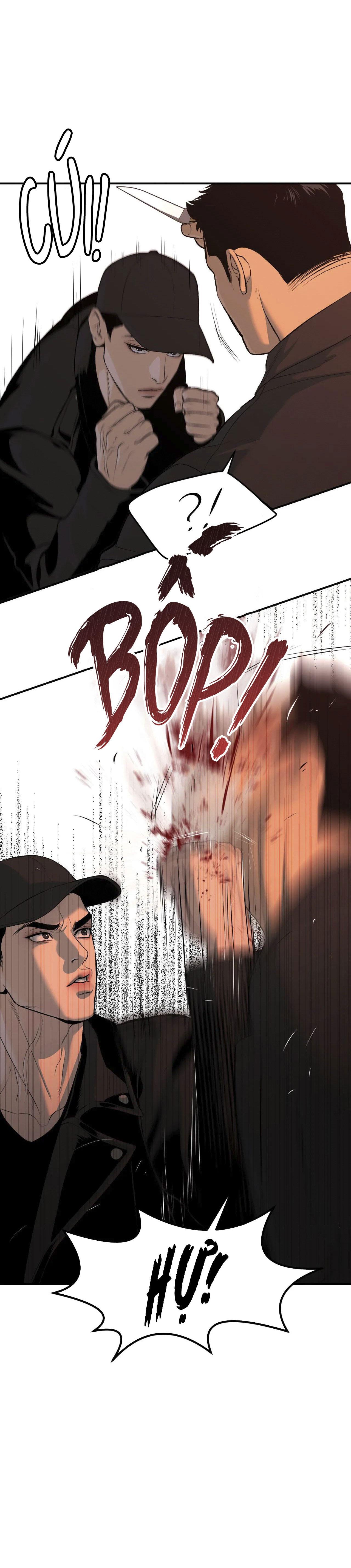 Jinx Chapter 17 - Next Chapter 18