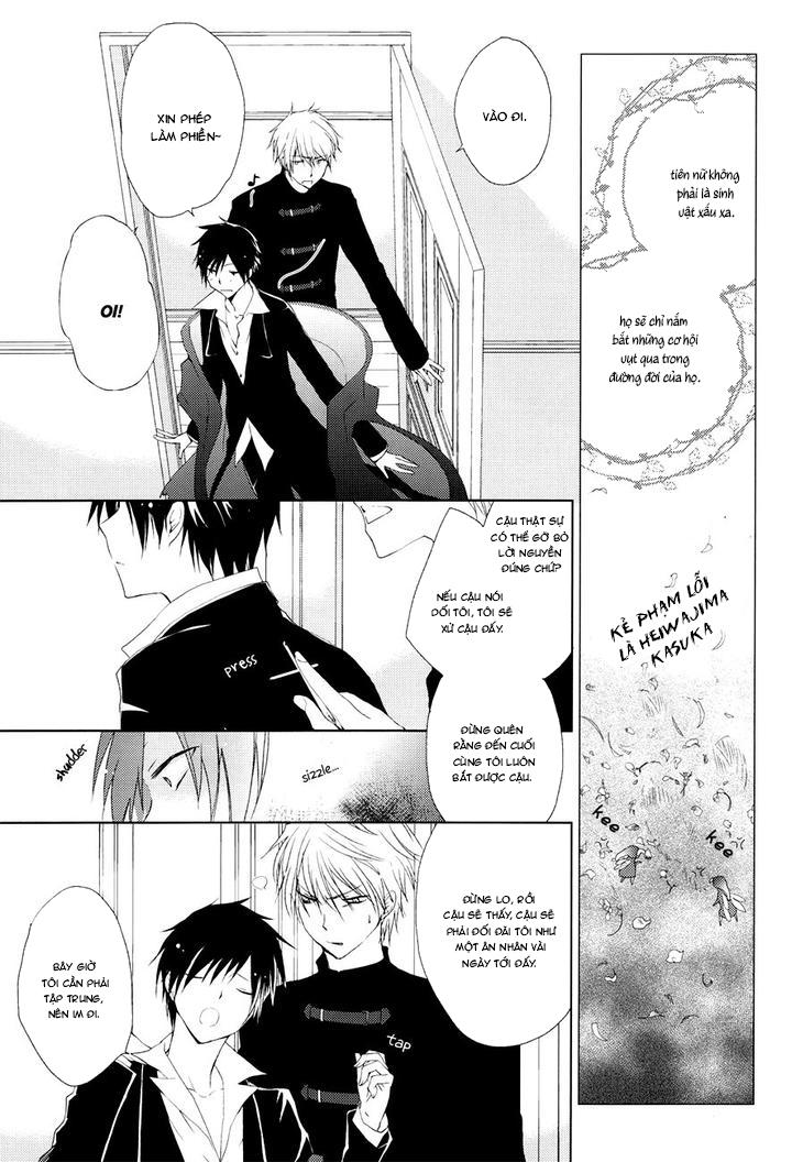 ONESHOT COI LÀ NỨNG Chapter 86 - Next Chapter 87
