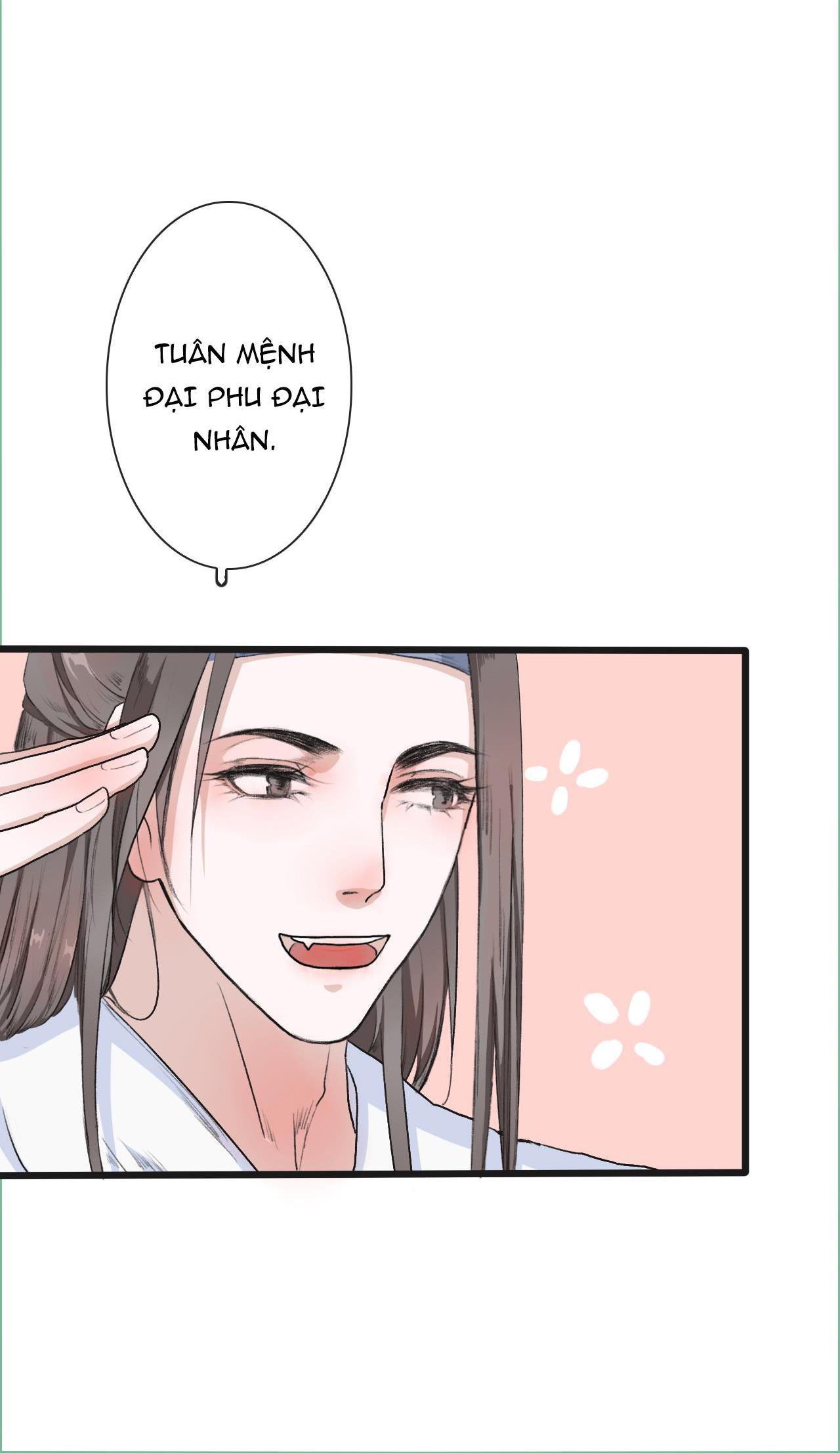 Hạnh Lâm Phương Hoa Chapter 8 - Next Chapter 9
