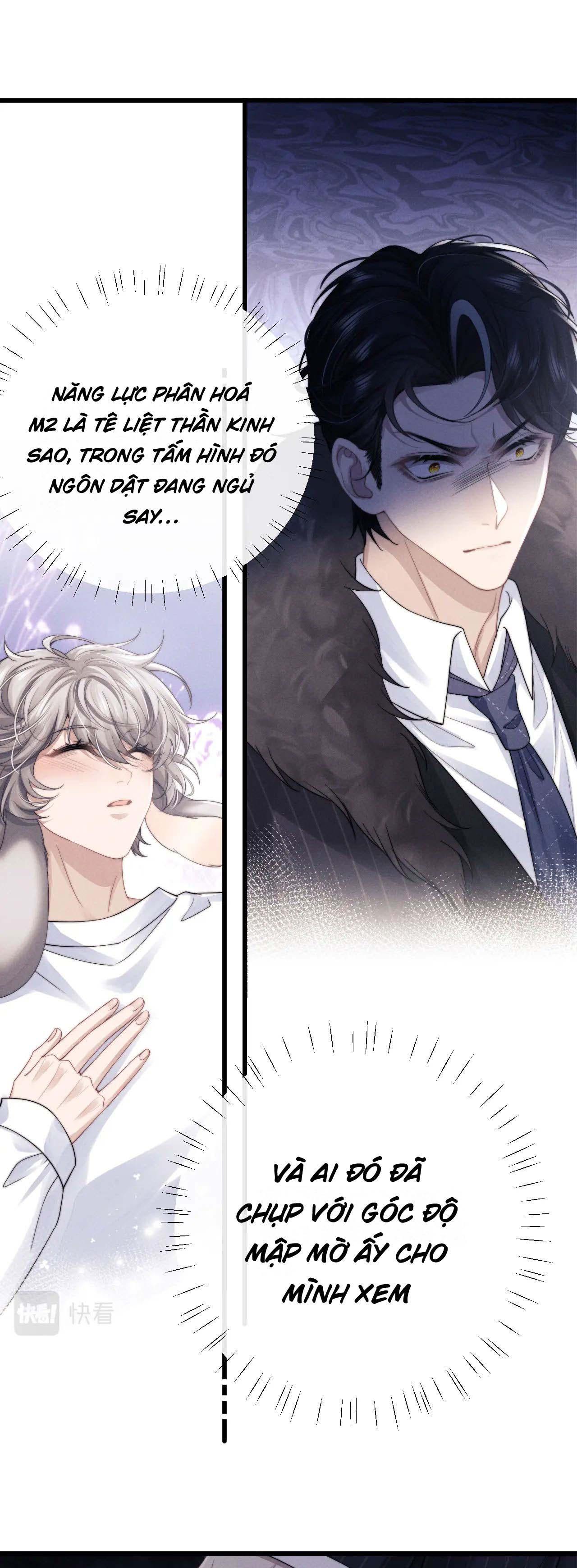Chấp Sự Thỏ Tai Cụp Chapter 25 - Next Chapter 26