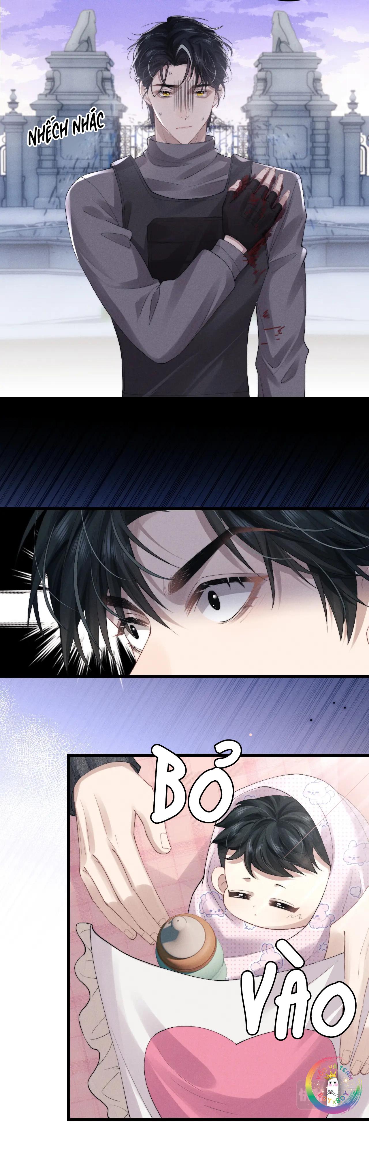 Chấp Sự Thỏ Tai Cụp Chapter 33 - Next Chapter 34
