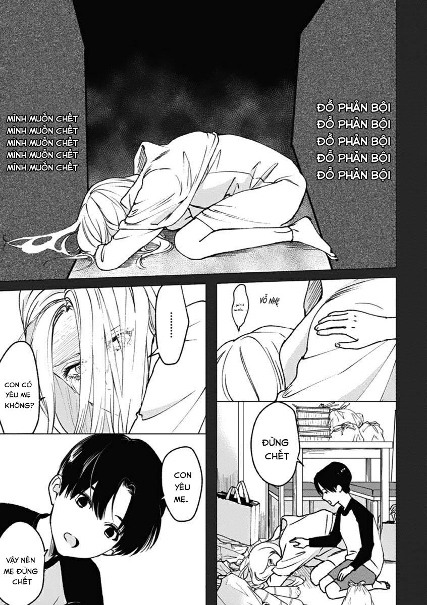 (END) Usagi no Mori Chapter 4 - Trang 2