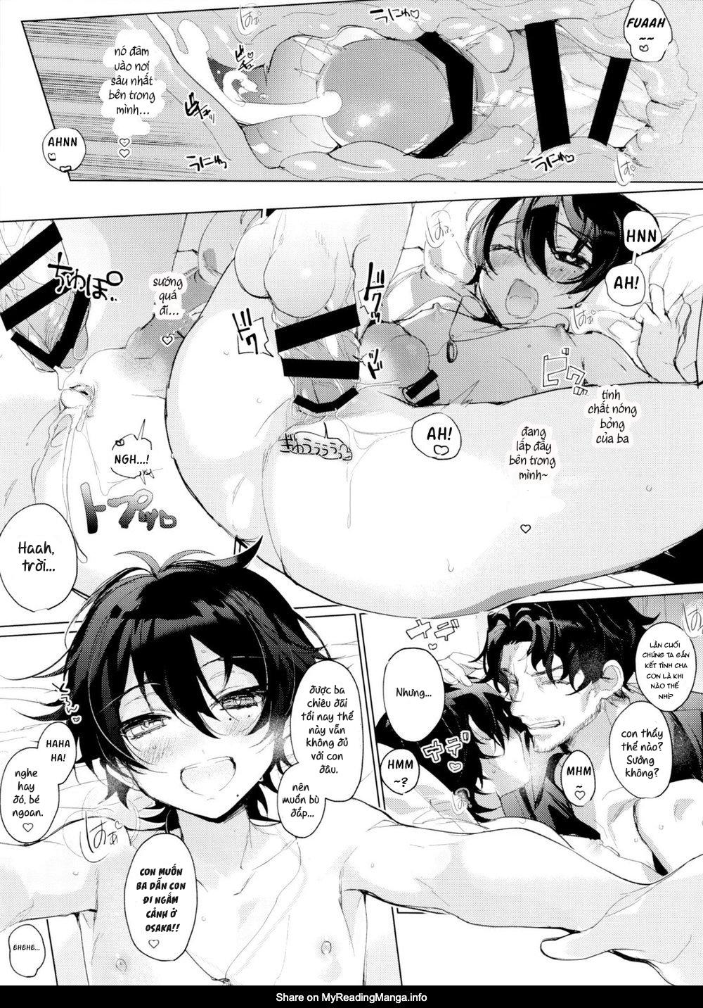 ONESHOT CHỊCH Chapter 143 - Trang 2