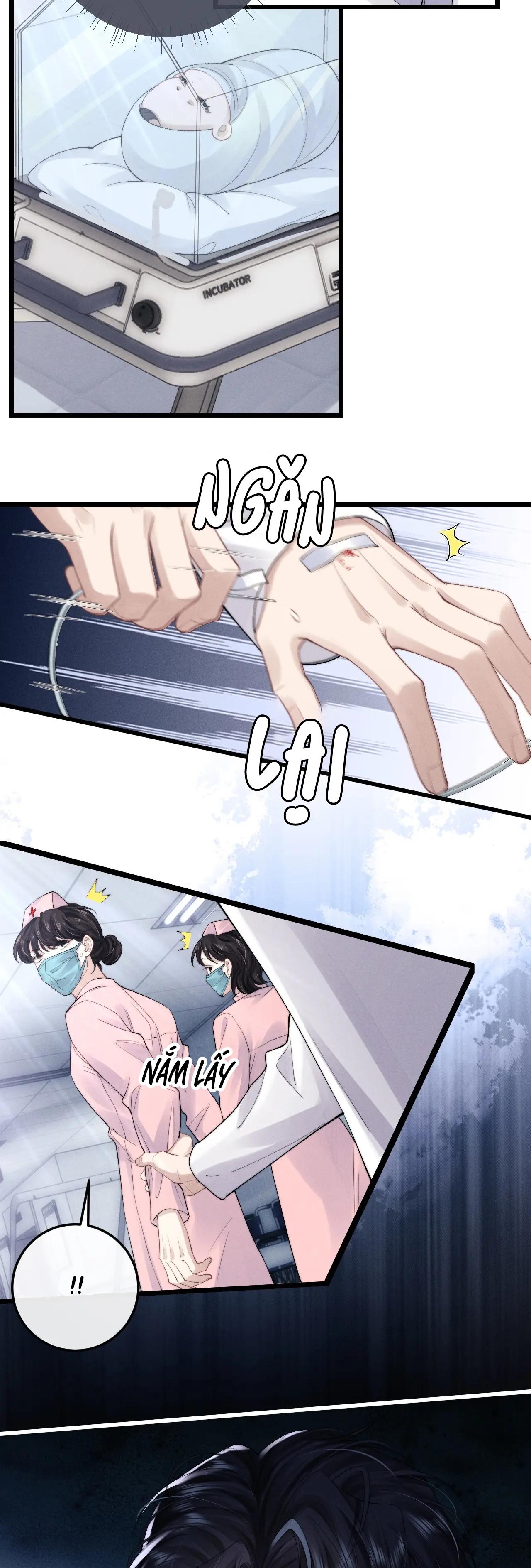 Chấp Sự Thỏ Tai Cụp Chapter 34 - Next Chapter 35