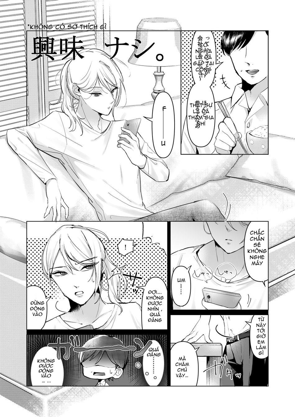 Những Chàng trai gợi cảm (oneshot) Chapter 154 - Next 