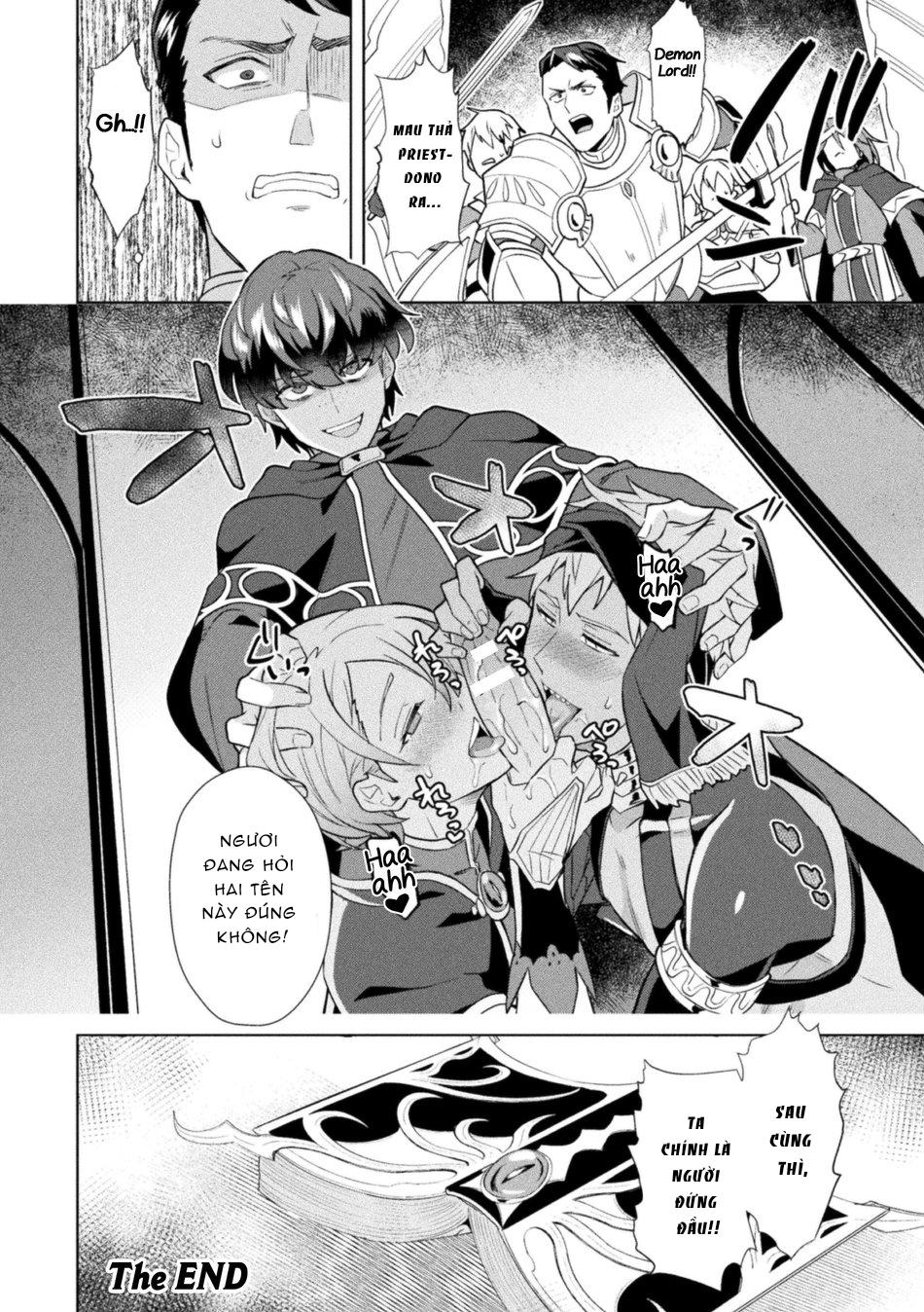 ONESHOT CHỊCH Chapter 118 - Trang 2