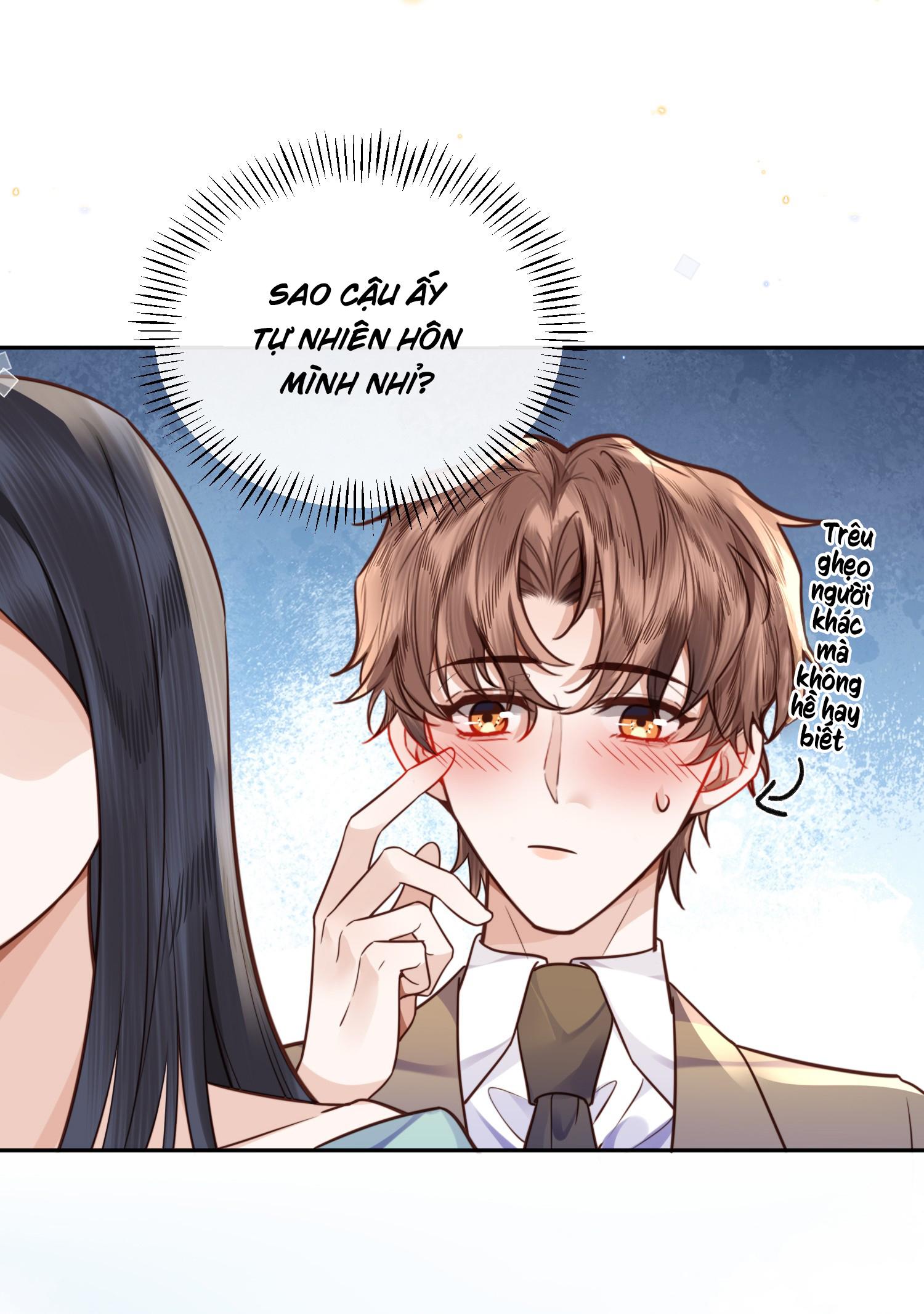 (END) Đặc Chế Cho Riêng Anh Chapter 45 - Next Chapter 46