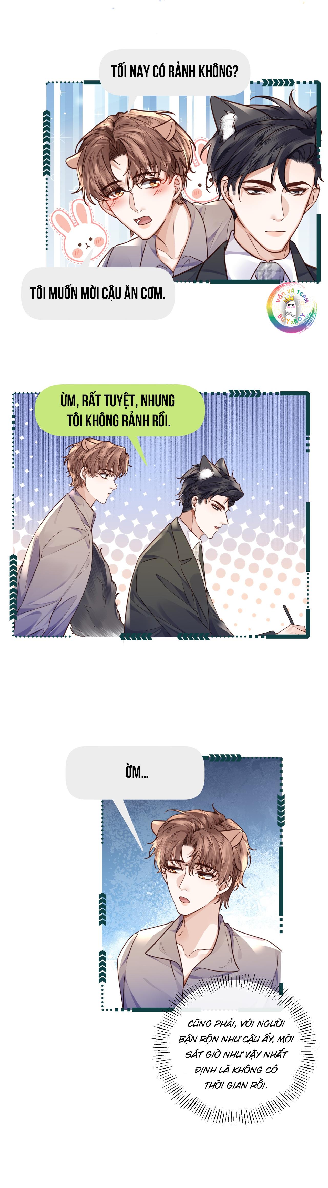 (END) Đặc Chế Cho Riêng Anh Chapter 34 - Next Chapter 35