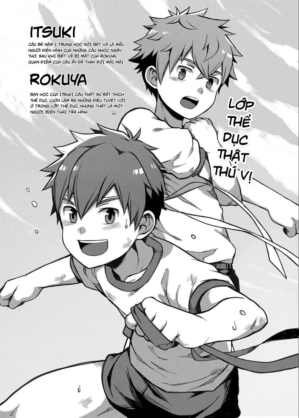 ONESHOT COI LÀ NỨNG Chapter 97 - Next Chapter 98