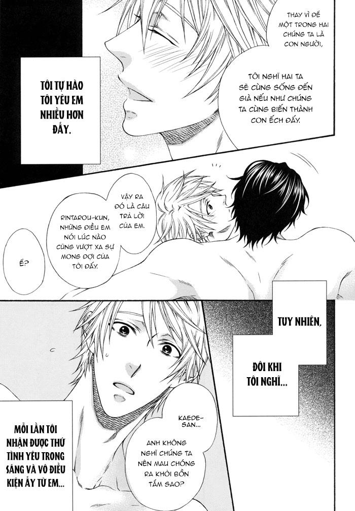 ONESHOT CHỊCH Chapter 48 - Trang 2