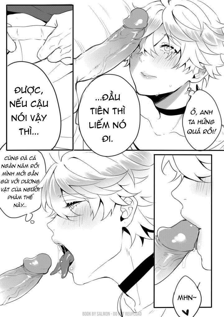 Tổng hợp oneshot Chapter 278 - Next 
