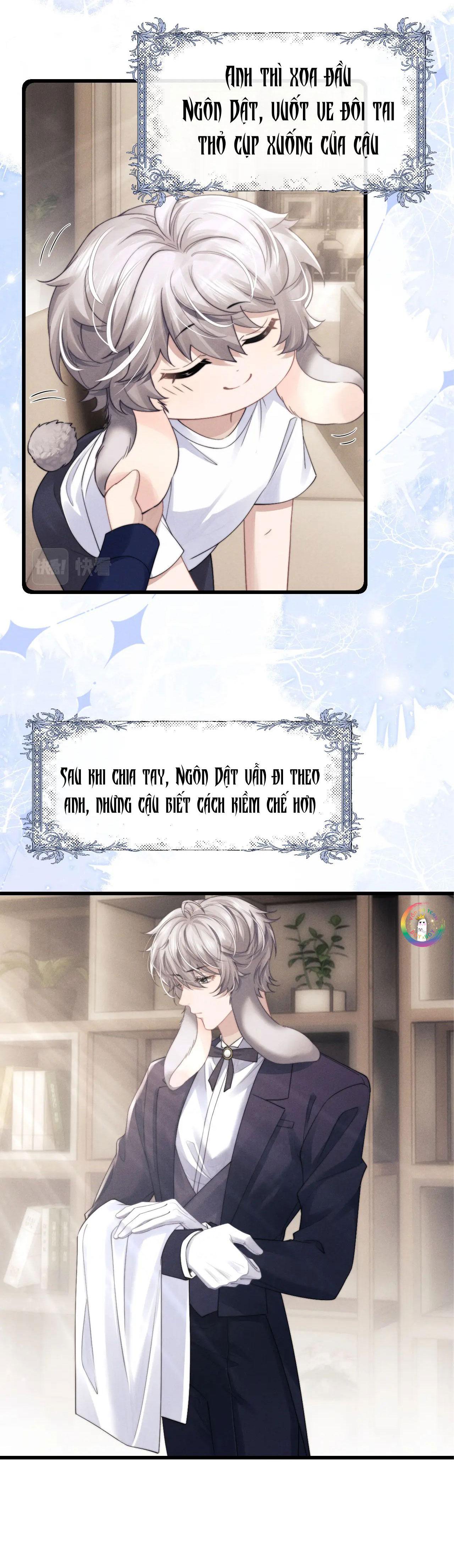Chấp Sự Thỏ Tai Cụp Chapter 21 - Next Chapter 22
