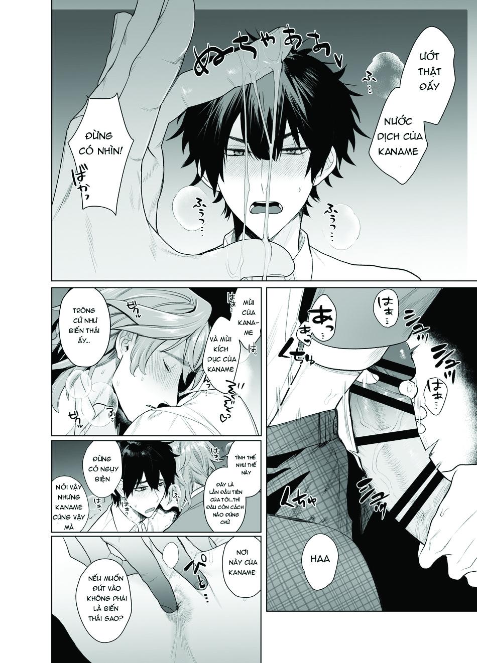 Oneshot hỏny Chapter 342.1 - Next Chapter 2952