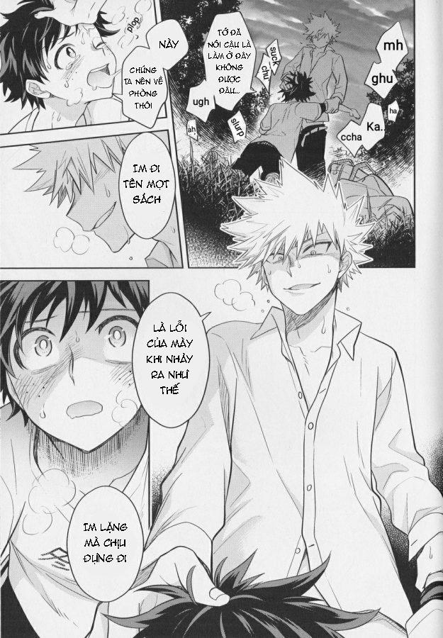 ONESHOT CHỊCH Chapter 100 - Trang 2