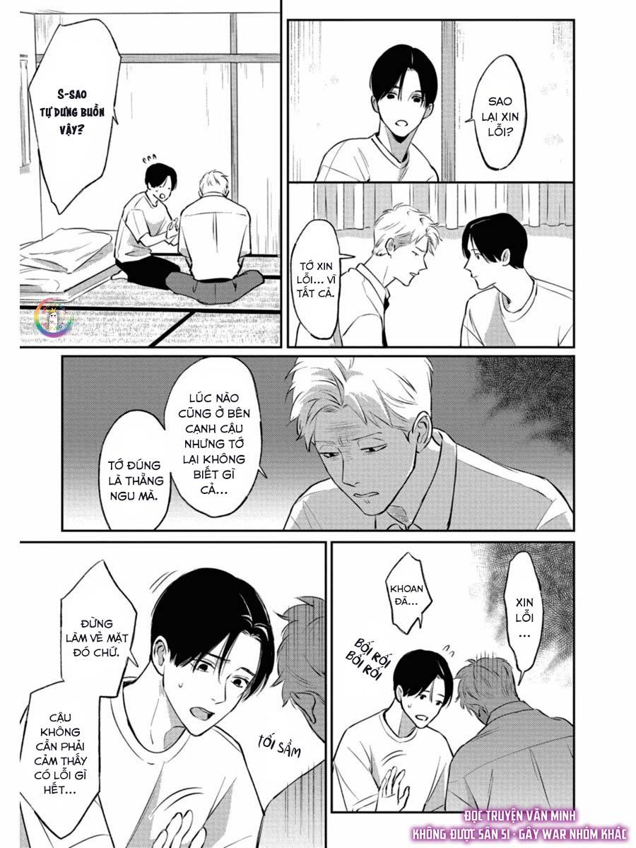 (END) Usagi no Mori Chapter 10 - Trang 2