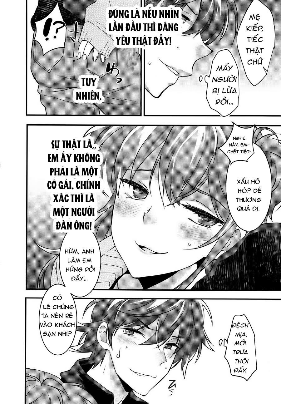 ONESHOT COI LÀ NỨNG Chapter 104 - Next Chapter 105