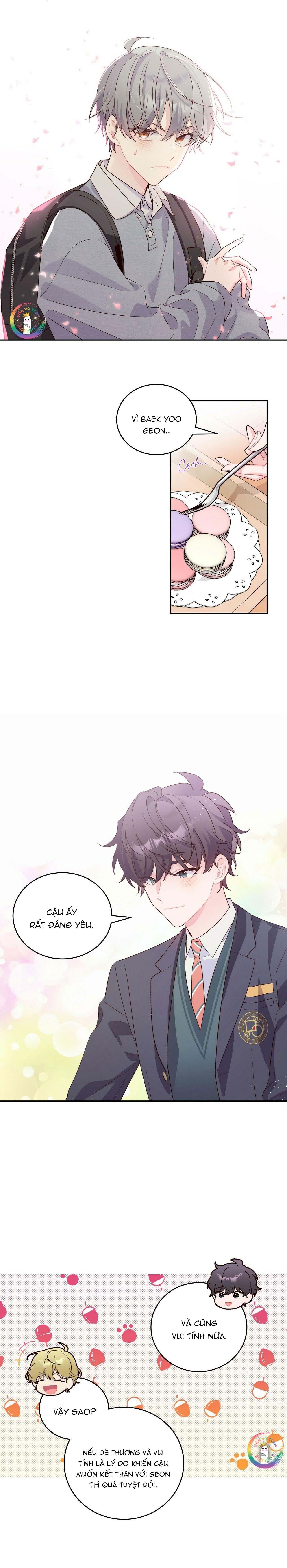 (END) Merry Marbling Chapter 14 - Trang 2