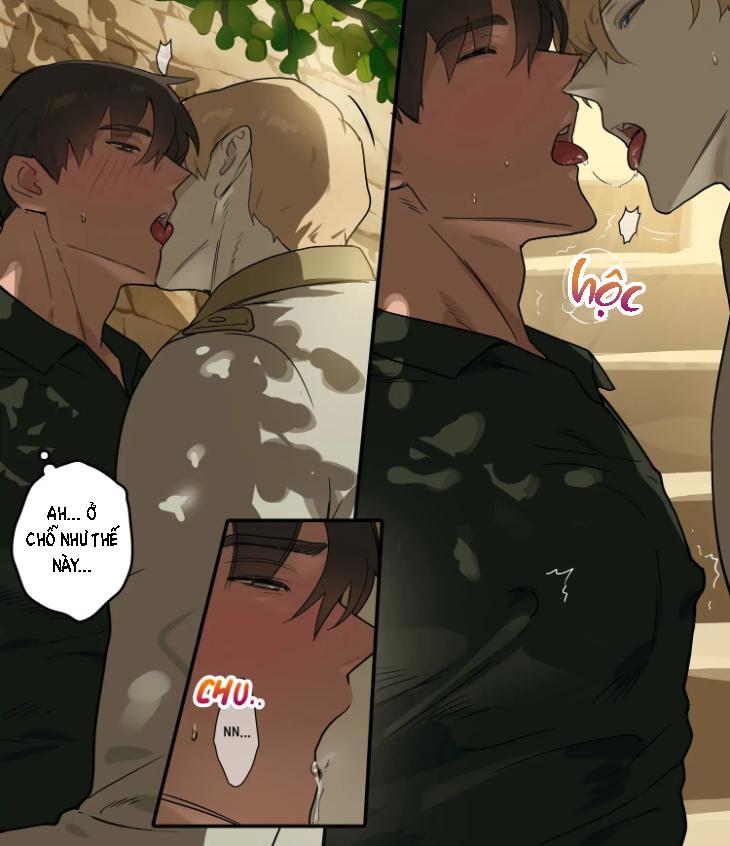 Tuyển tập BOYLOVE màu sắc Chapter 23 - Next Chapter 24