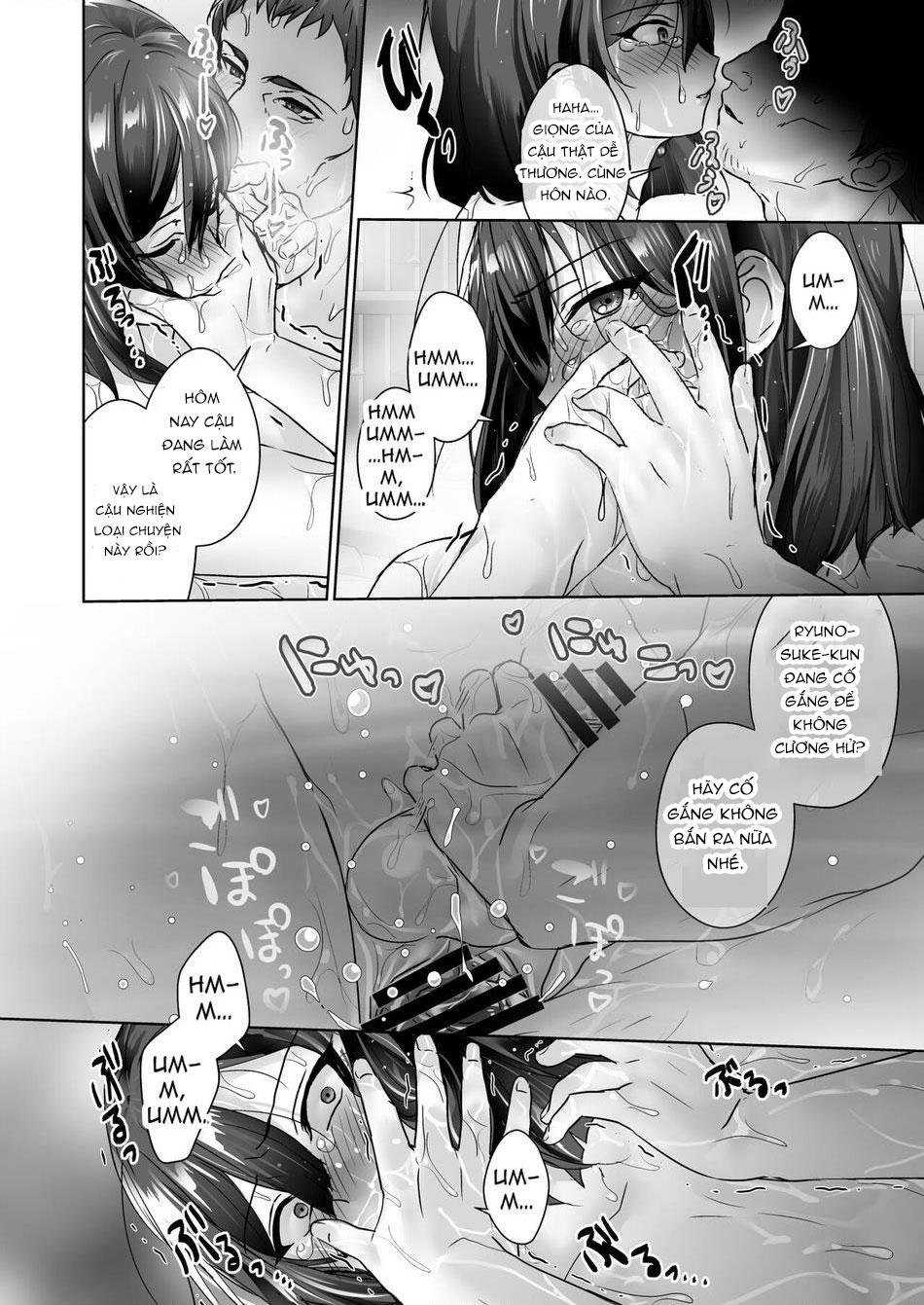 Tuyển tập truyện doujinshi Chapter 285 - Next 