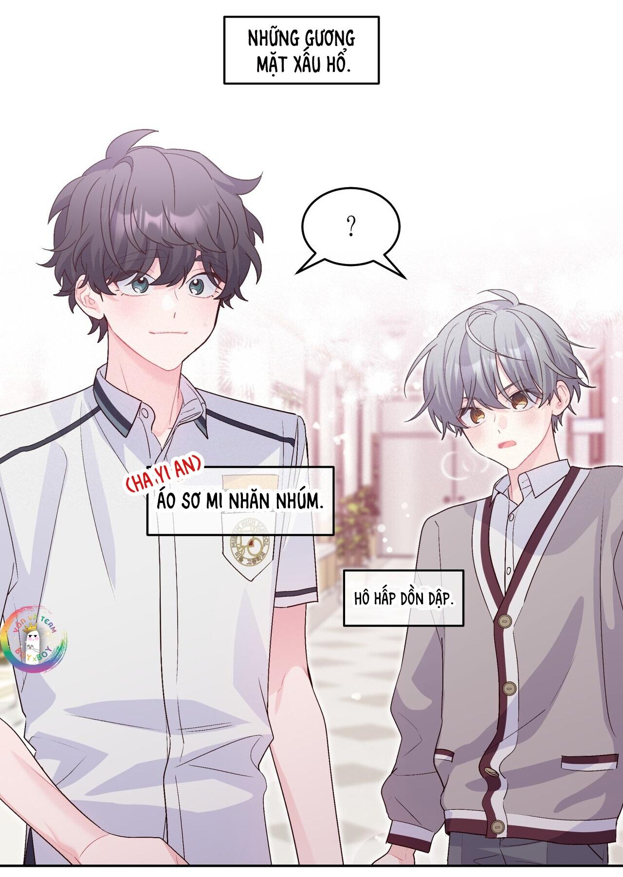 (END) Merry Marbling Chapter 39 - Trang 2