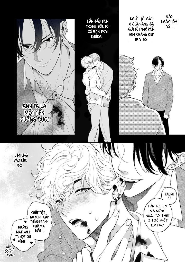 ONESHOT CHỊCH Chapter 91 - Trang 2