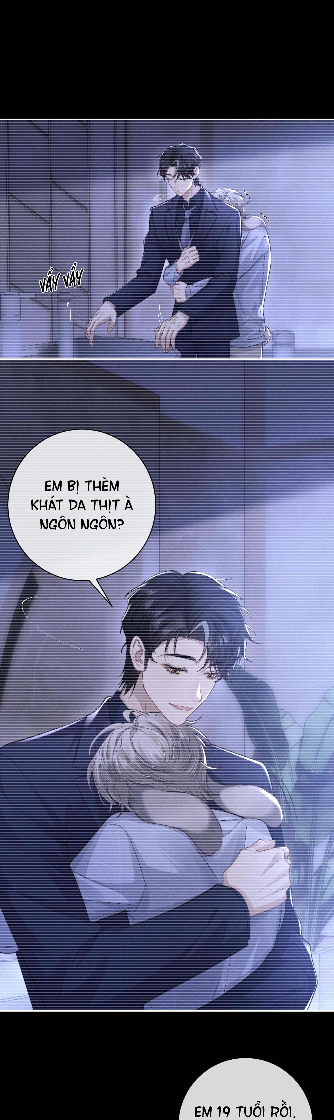 Chấp Sự Thỏ Tai Cụp Chapter 47 - Next Chapter 48