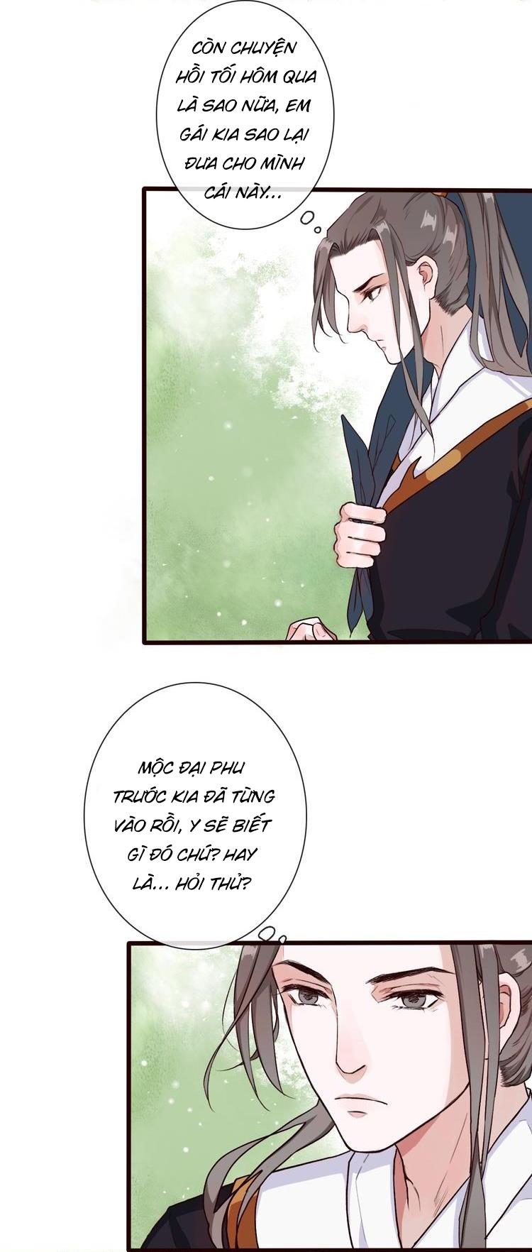 Hạnh Lâm Phương Hoa Chapter 27 - Next Chapter 28