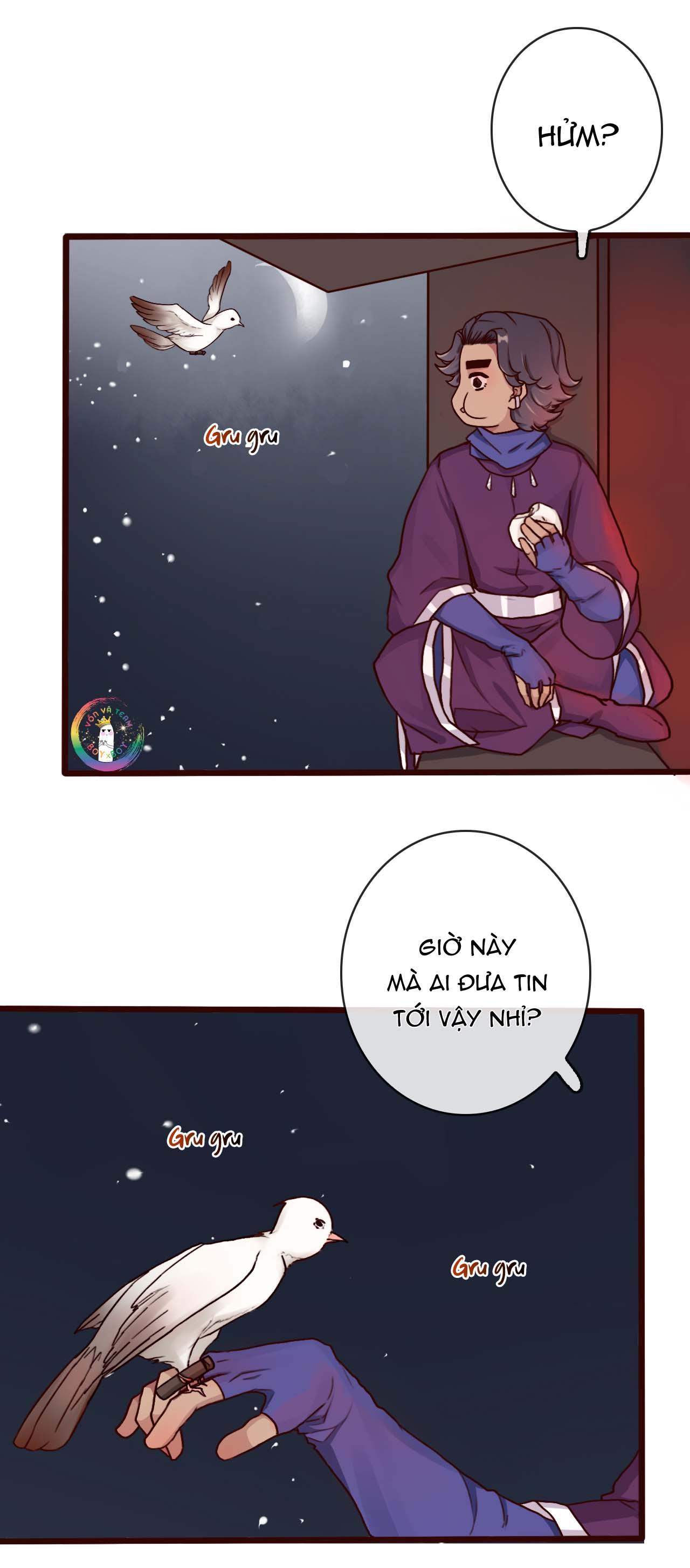 Hạnh Lâm Phương Hoa Chapter 37 - Next Chapter 38