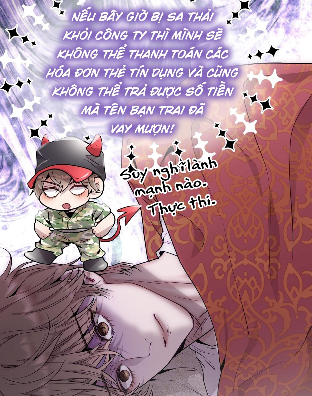 (END) Vị Kỷ Chapter 19 - Trang 2