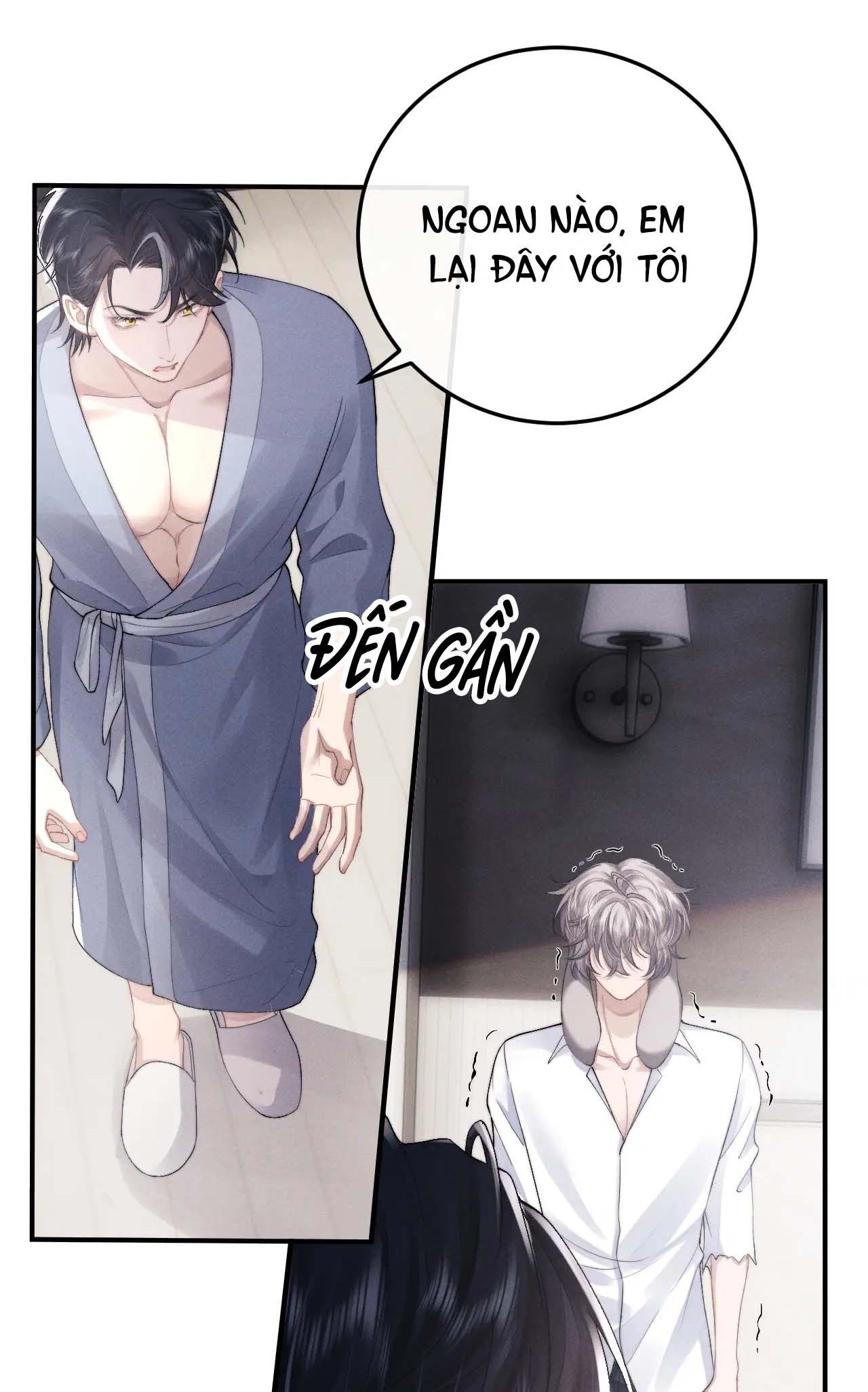 Chấp Sự Thỏ Tai Cụp Chapter 39 - Next Chapter 40
