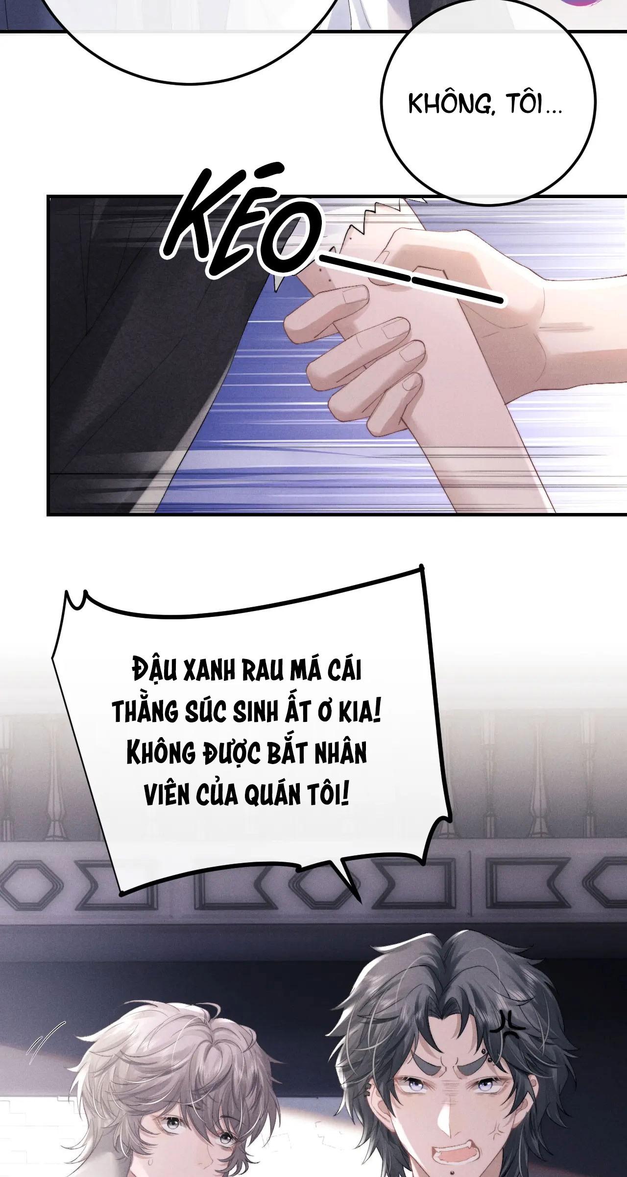 Chấp Sự Thỏ Tai Cụp Chapter 40 - Next Chapter 41