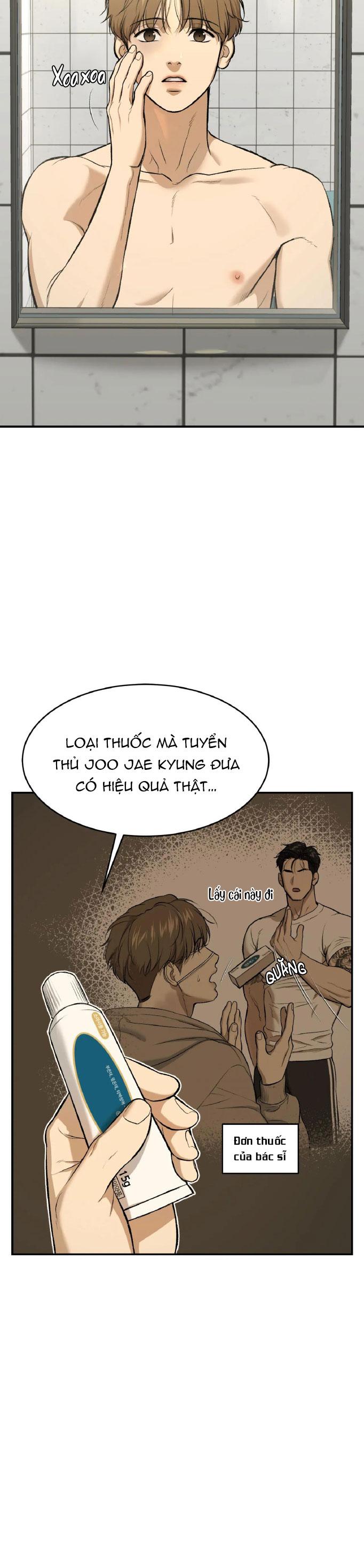 Jinx Chapter 16 - Next Chapter 17