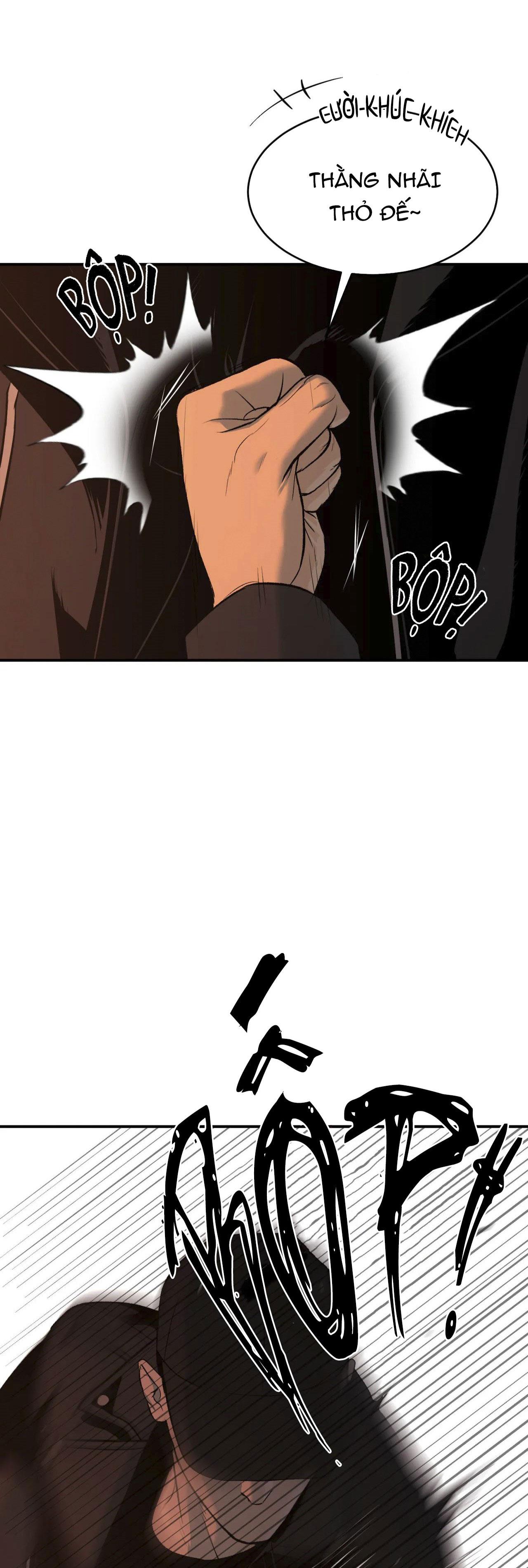 Jinx Chapter 17 - Next Chapter 18