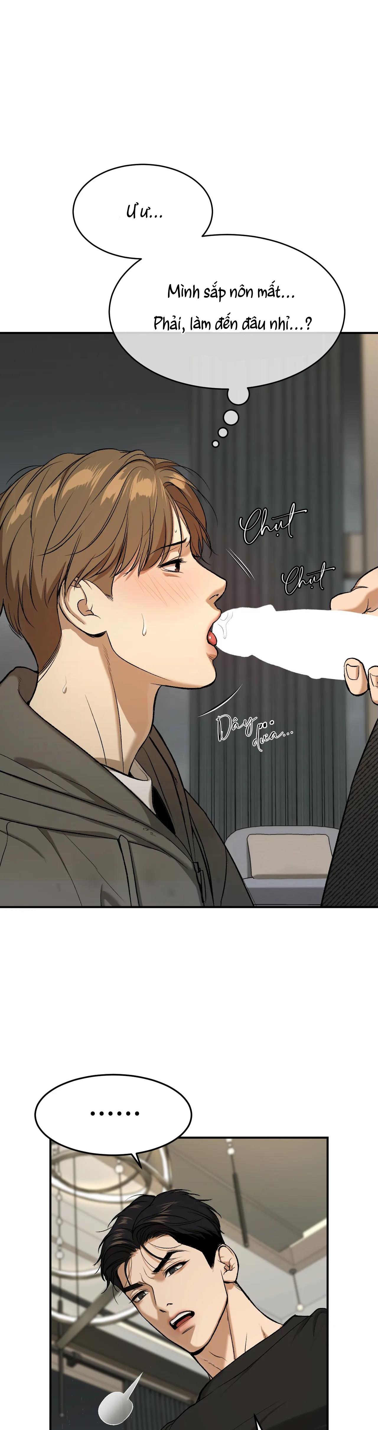 Jinx Chapter 6 - Next Chapter 7