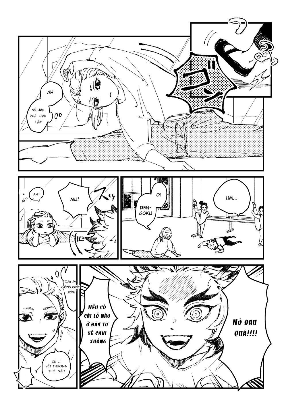 ONESHOT COI LÀ NỨNG Chapter 95 - Next Chapter 95.2