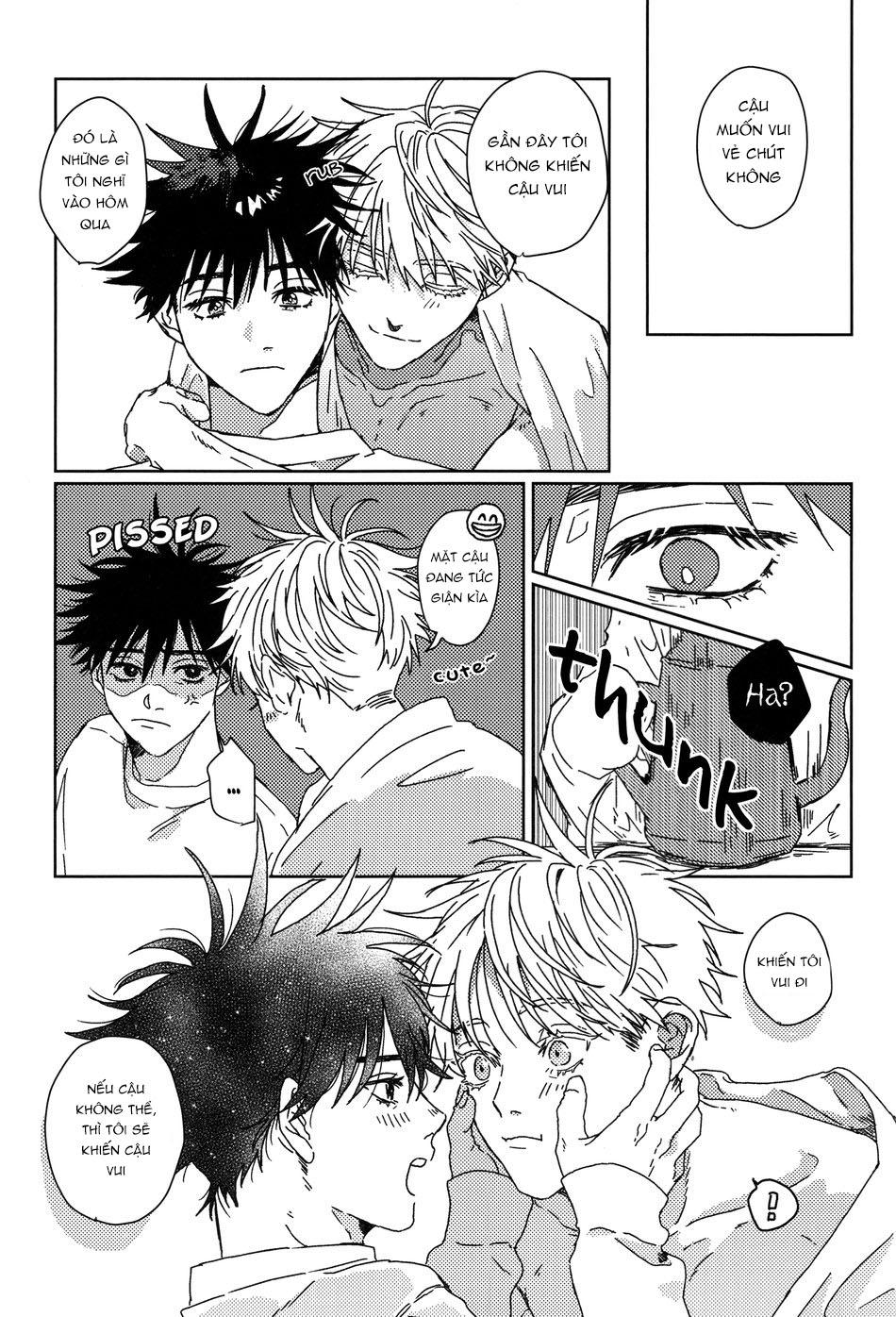 ONESHOT COI LÀ NỨNG Chapter 63 - Next Chapter 64.1