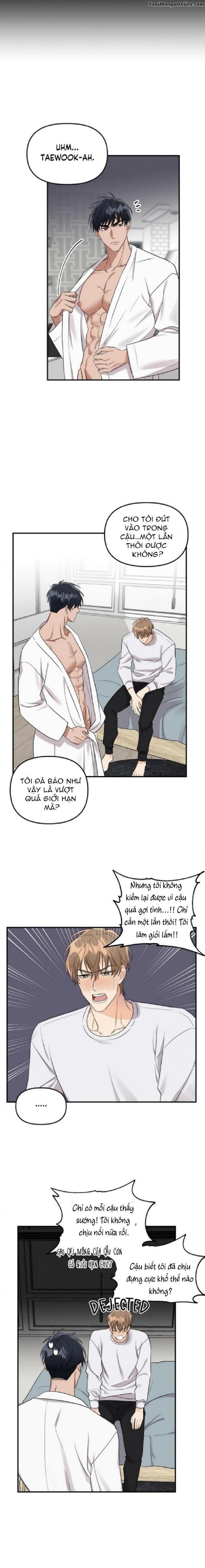 Tuyển tập BOYLOVE màu sắc Chapter 7.2 Ngực Bự - Next Chapter 8.1 Người sói