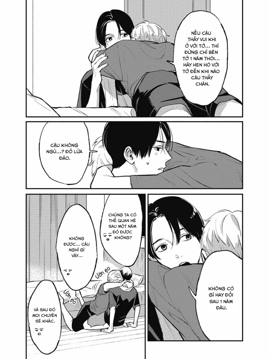 (END) Usagi no Mori Chapter 14 - Trang 2