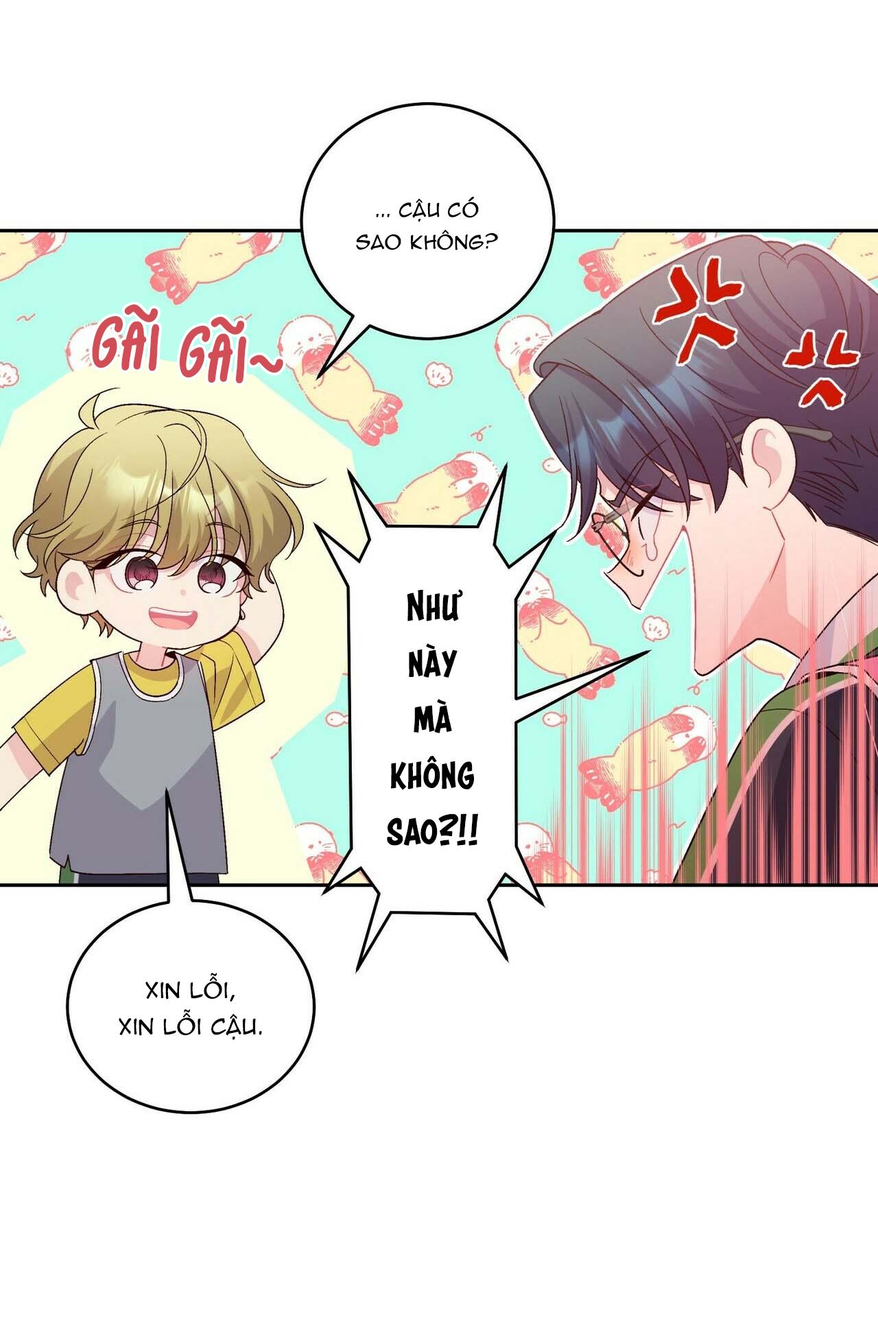 (END) Merry Marbling Chapter 15 - Trang 2