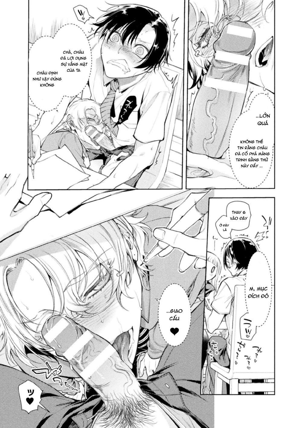 [KHÔNG CHE] TUYỂN TẬP ONESHOT 'CƯNG MÀ NÓI' Chapter 10 - Next 