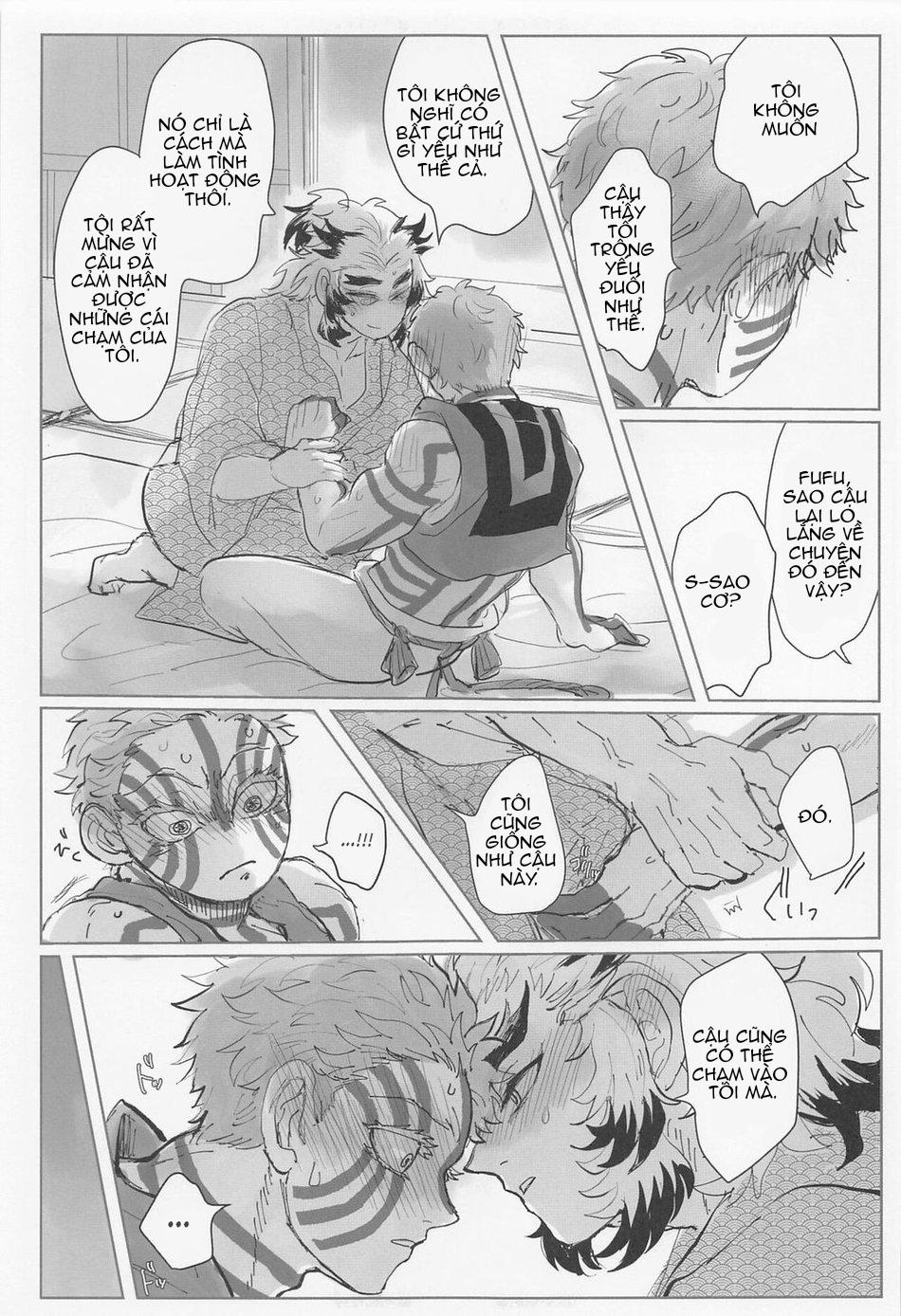ONESHOT COI LÀ NỨNG Chapter 74 - Next Chapter 75