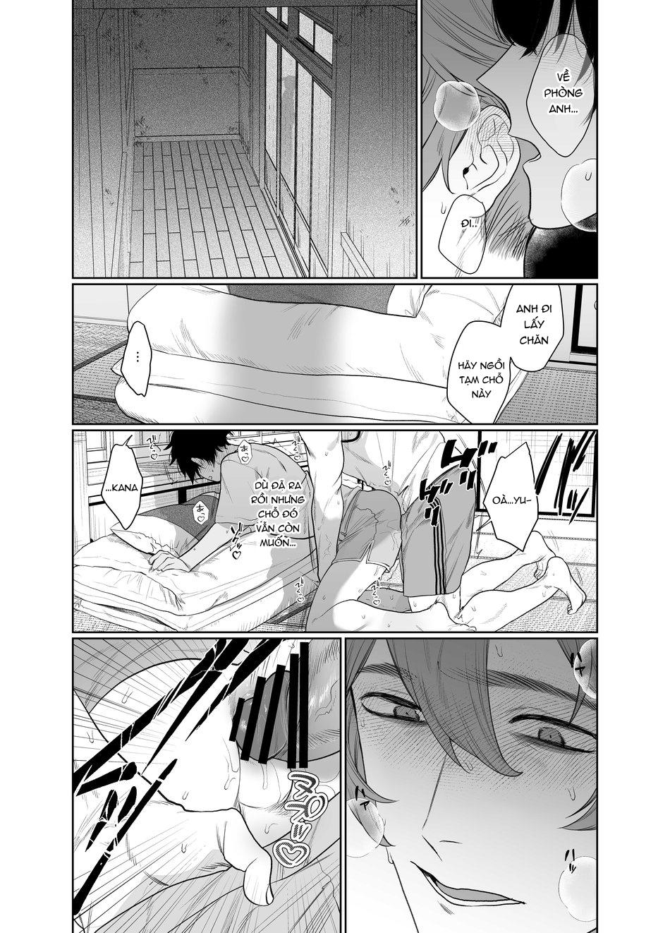 Oneshot hỏny Chapter 345 - Next Chapter 346