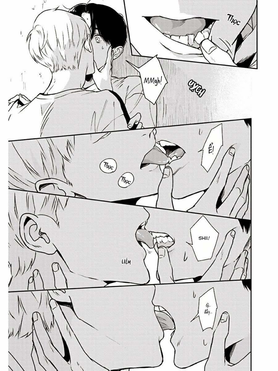 (END) Usagi no Mori Chapter 6 - Trang 2