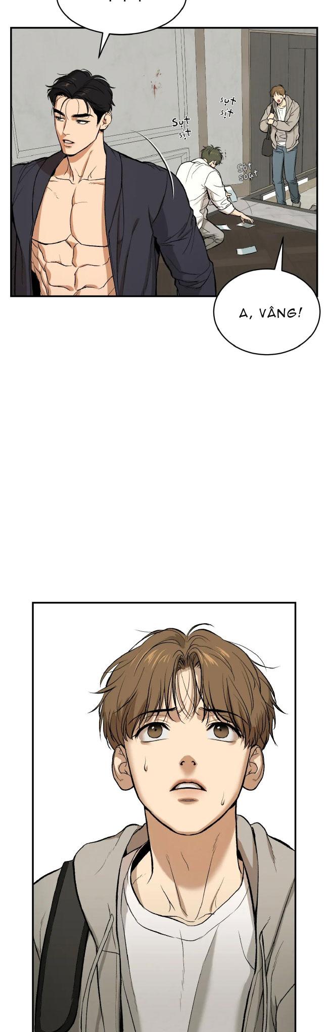 Jinx Chapter 2 - Next Chapter 3