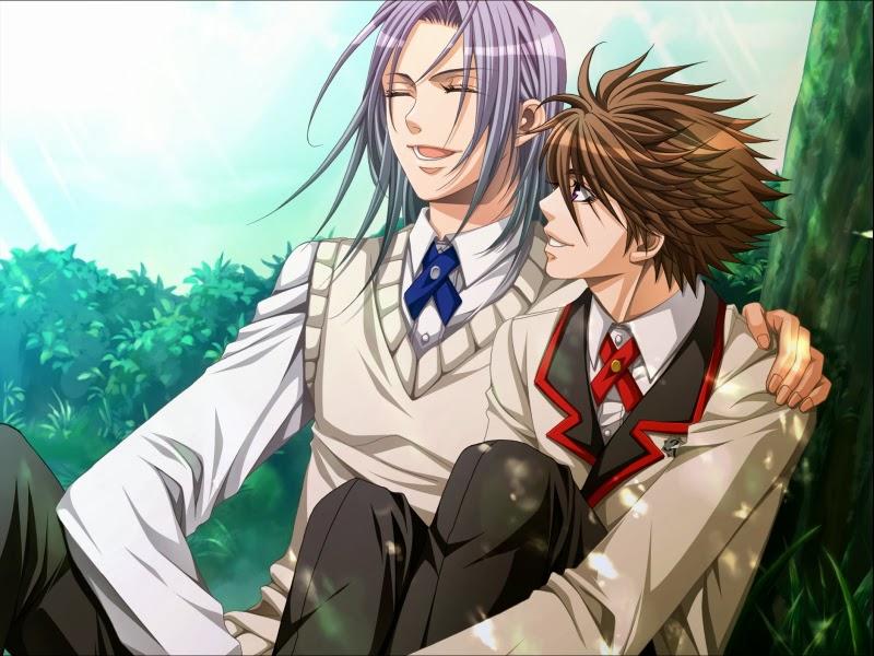 Tuyển tập BOYLOVE màu sắc Chapter 20 Art - Next Chapter 21