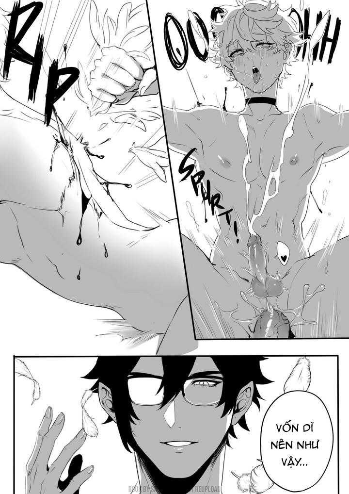 Tổng hợp oneshot Chapter 278 - Next 