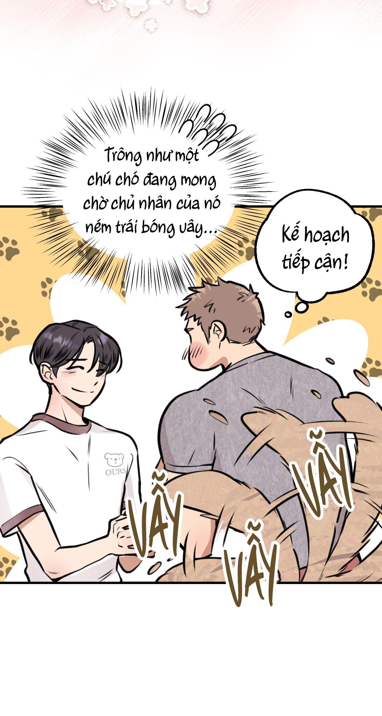 (END) MẬT GẤU Chapter 5 - Next Chapter 6