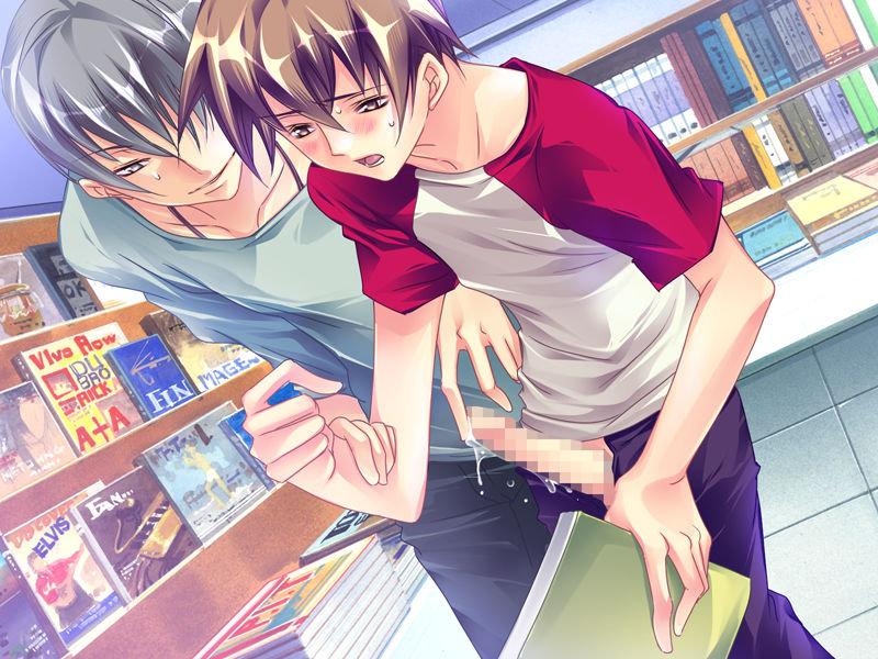 Tuyển tập BOYLOVE màu sắc Chapter 22 CG - Next Chapter 23